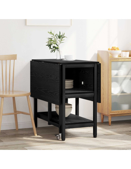 Tavolo da Pranzo 122 x 80 x 76,5 cm Legno ingegnerizzato