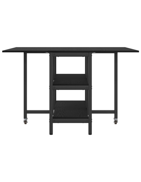 Tavolo da Pranzo 122 x 80 x 76,5 cm Legno ingegnerizzato