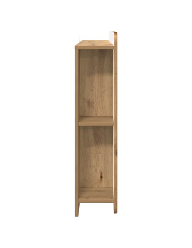 Testata del letto Rovere Artigianale Legno ingegnerizzato