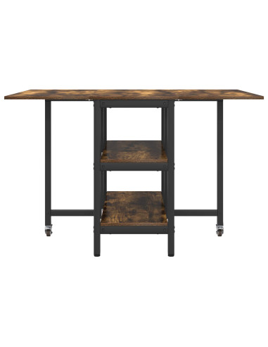 Tavolo da Pranzo 122 x 80 x 76,5 cm Legno ingegnerizzato