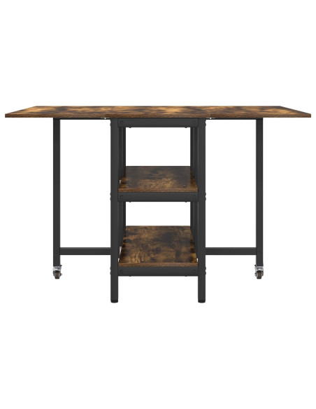 Tavolo da Pranzo 122 x 80 x 76,5 cm Legno ingegnerizzato