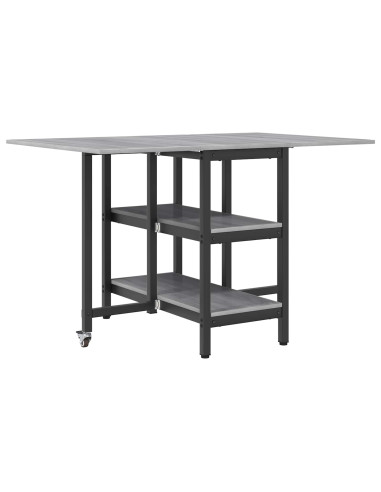Tavolo da Pranzo 122 x 80 x 76,5 cm Legno ingegnerizzato