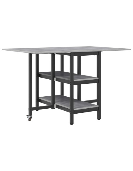 Tavolo da Pranzo 122 x 80 x 76,5 cm Legno ingegnerizzato