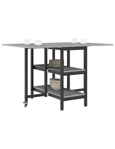 Tavolo da Pranzo 122 x 80 x 76,5 cm Legno ingegnerizzato
