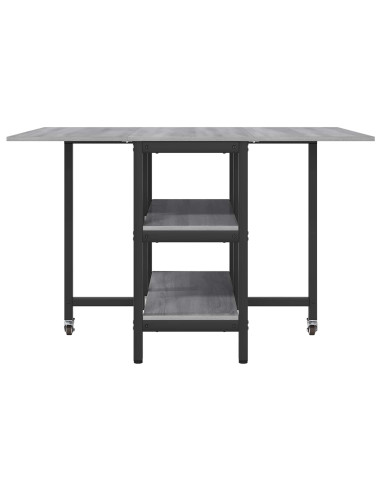 Tavolo da Pranzo 122 x 80 x 76,5 cm Legno ingegnerizzato