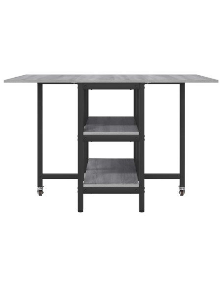 Tavolo da Pranzo 122 x 80 x 76,5 cm Legno ingegnerizzato
