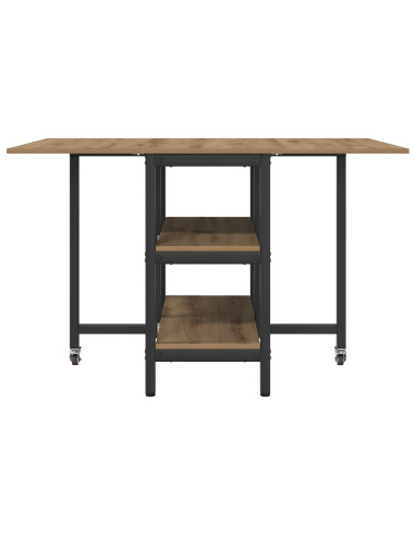 Tavolo da Pranzo 122 x 80 x 76,5 cm Legno ingegnerizzato