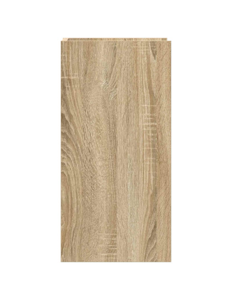 Supporto per piante Rovere Sonoma 30 x 30 x 60 cm