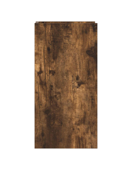 Supporto per piante Quercia Affumicata 30 x 30 x 60 cm