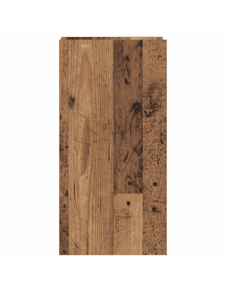 Supporto per piante Legno vecchio 30 x 30 x 60 cm
