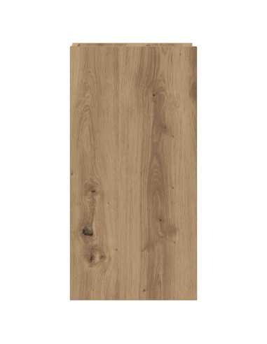 Supporto per piante Rovere Artigianale 30 x 30 x 60 cm