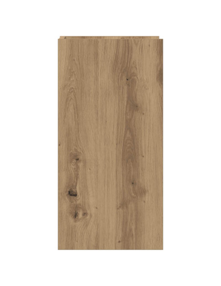Supporto per piante Rovere Artigianale 30 x 30 x 60 cm