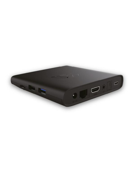 DECODER T2 HOMATICST ANDROID TV