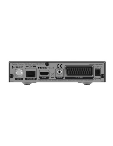 DECODER S2 TVSAT SRT 7807
