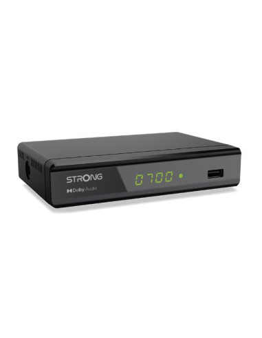 DECODER T2 SRT 8119