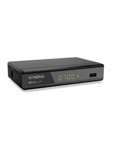DECODER T2 SRT 8119