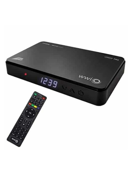 DECODER S2 WWIO UNICO PRO