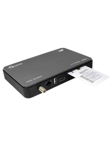 DECODER S2 WWIO UNICO PRO