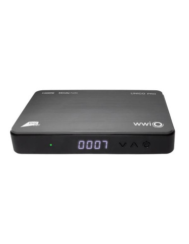 DECODER S2 WWIO UNICO PRO