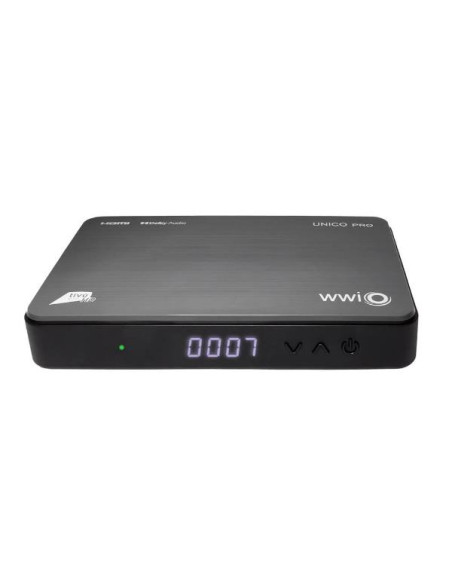DECODER S2 WWIO UNICO PRO