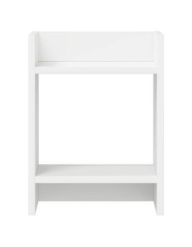 Supporto per piante 2 pcs Bianco 30 x 30 x 40 cm