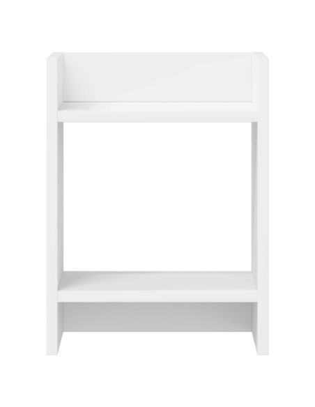 Supporto per piante 2 pcs Bianco 30 x 30 x 40 cm