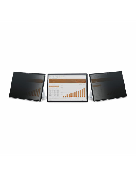 StarTech.com Filtro privacy a 4 posizioni per Surface Pro 8/9/X Laptop da 13", modalità verticale/orizzontale, abilitato al Tou