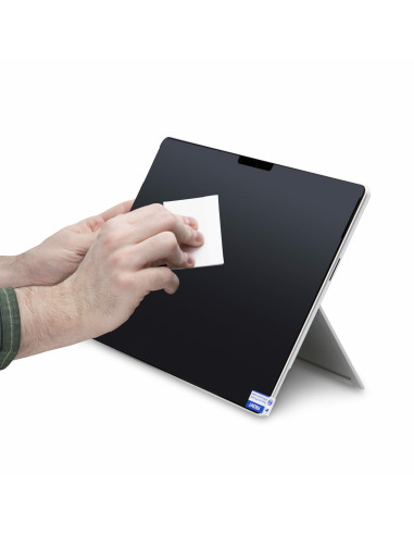 StarTech.com Filtro privacy a 4 posizioni per Surface Pro 8/9/X Laptop da 13", modalità verticale/orizzontale, abilitato al Tou