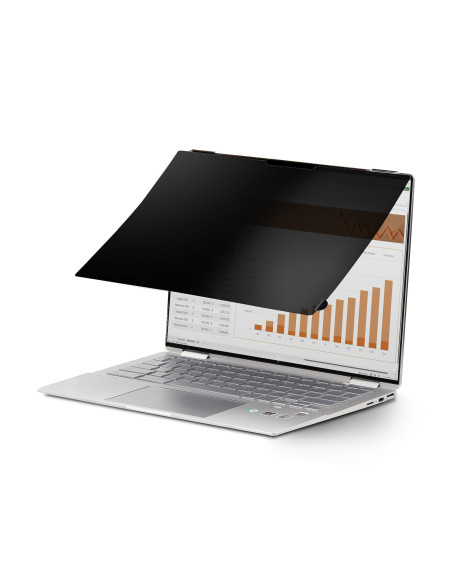 StarTech.com Filtro Privacy Antiriflesso per schermo Touch da 14" 16:10, Privacy Screen Protector per PC portatile con riduzione