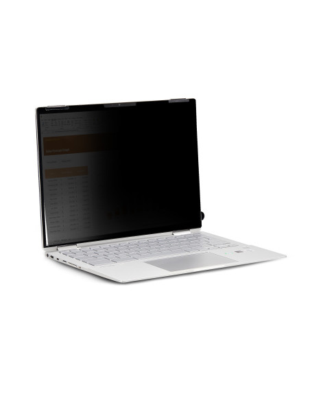 StarTech.com Filtro Privacy Antiriflesso per schermo Touch da 14" 16:10, Privacy Screen Protector per PC portatile con riduzione