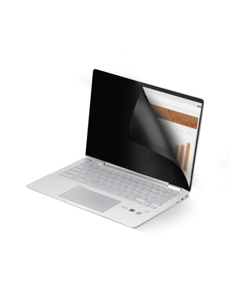 StarTech.com Filtro Privacy Antiriflesso per schermo Touch da 14" 16:10, Privacy Screen Protector per PC portatile con riduzione