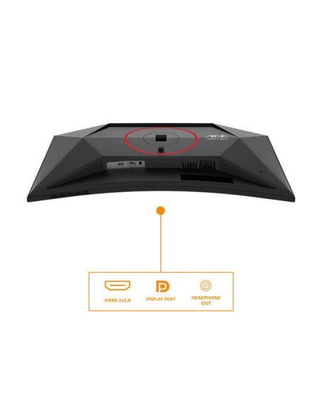 27 MONITOR FAST VA FHD REG ALT