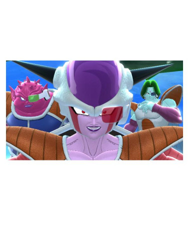 DRAGON BALL THE BREAKERS SWITCH