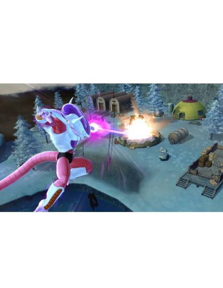 DRAGON BALL THE BREAKERS SWITCH