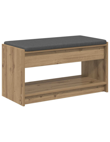 Panca per ingresso Rovere Artigianale 83 x 38 x 45 cm