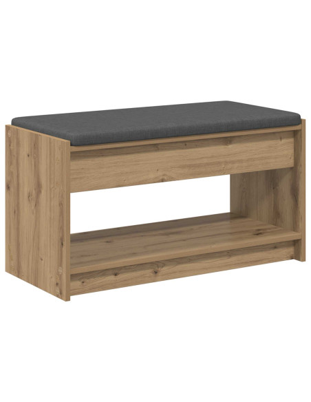 Panca per ingresso Rovere Artigianale 83 x 38 x 45 cm