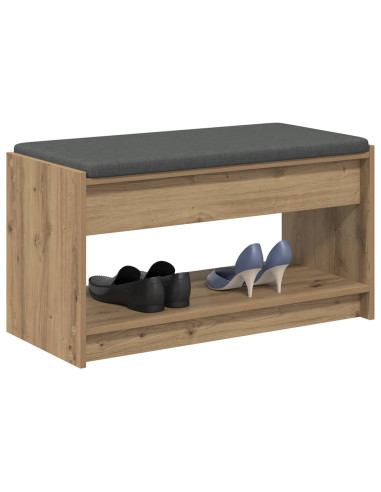 Panca per ingresso Rovere Artigianale 83 x 38 x 45 cm
