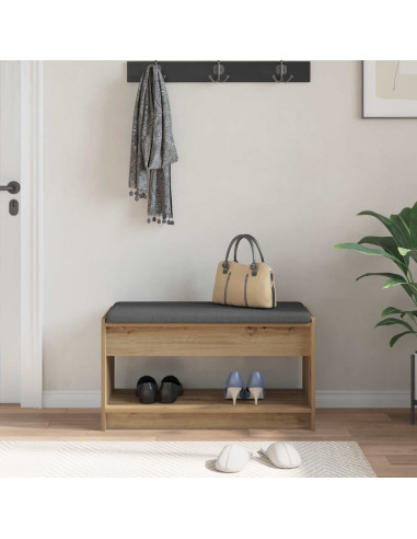 Panca per ingresso Rovere Artigianale 83 x 38 x 45 cm