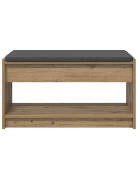 Panca per ingresso Rovere Artigianale 83 x 38 x 45 cm
