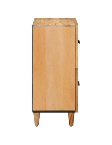 Armadi di Stoccaggio con porta Marrone 60 x 33,5 x 75 cm