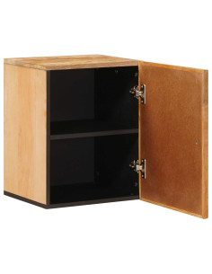 Armadio pensile con archiviazione Marrone 38 x 33,5 x 48 cm 2