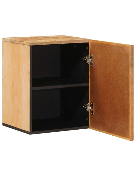 Armadio pensile con archiviazione Marrone 38 x 33,5 x 48 cm
