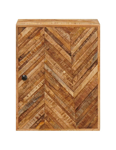 Armadio pensile con archiviazione Marrone 38 x 33,5 x 48 cm