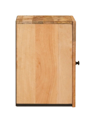 Armadio pensile con archiviazione Marrone 38 x 33,5 x 48 cm