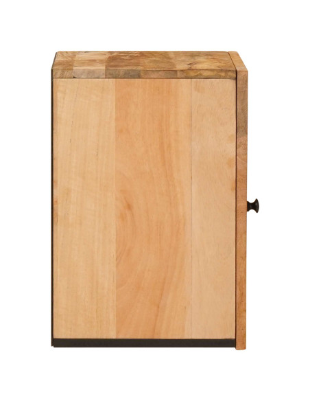 Armadio pensile con archiviazione Marrone 38 x 33,5 x 48 cm
