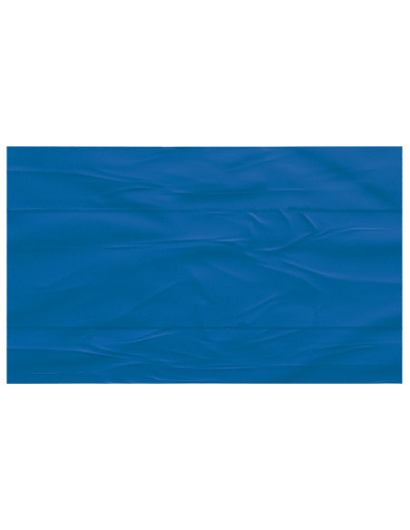Copertura per piscina extra pesante Blu 600 x 400 cm PE