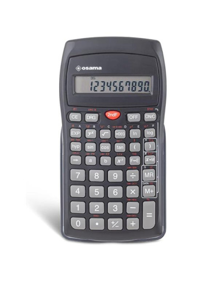 CALCOLATRICE SCIENTIFICA NERA