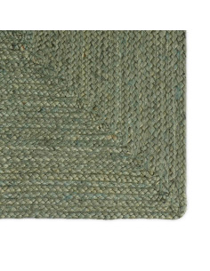 Tappeti per area Rettangolare Verde Oliva 120 x 170 cm 2