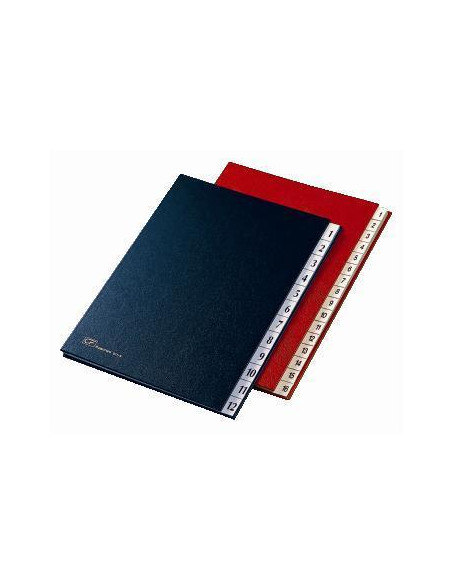 CLASSIFIC NUMERICO 1-12 ROSSO
