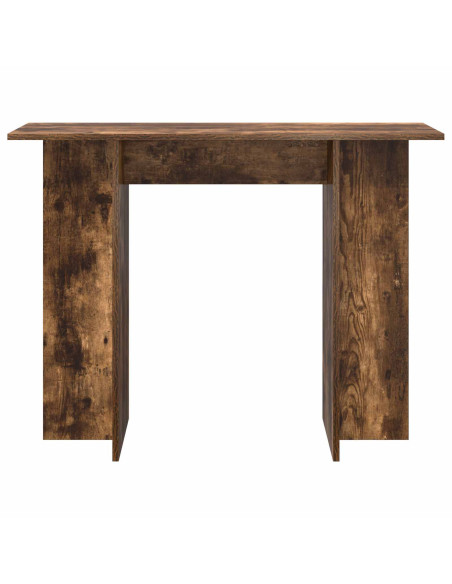 Tavolo consolle Quercia Affumicata 100 x 30 x 75 cm